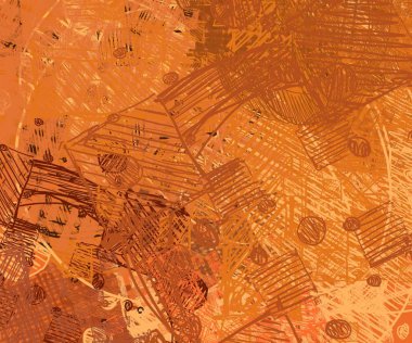 dizaynınız için alanı olan grunge arkaplanı