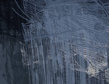 Metin için alanı olan soyut arkaplan