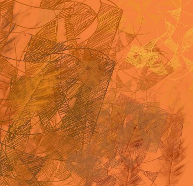 dizaynınız için alanı olan grunge arkaplanı