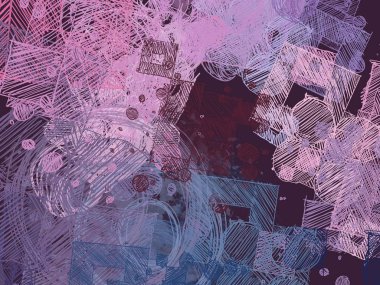 dizaynınız için alanı olan grunge arkaplanı