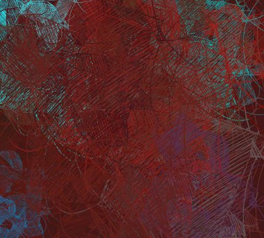 Metnin için alanı olan soyut grunge arkaplanı