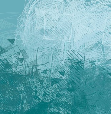 dizaynınız için alanı olan grunge arkaplanı