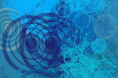 dizaynınız için alanı olan grunge arkaplanı