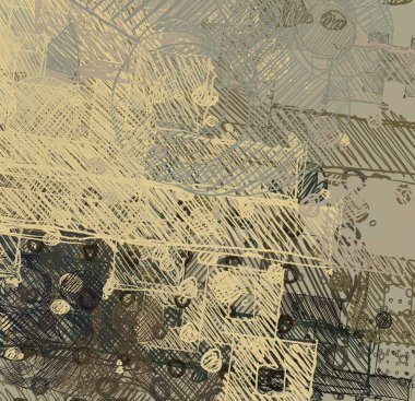 dizaynınız için alanı olan grunge arkaplanı