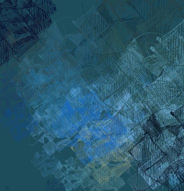 dizaynınız için alanı olan grunge arkaplanı