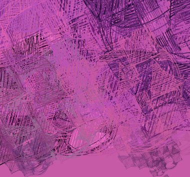 Metin için alanı olan soyut arkaplan