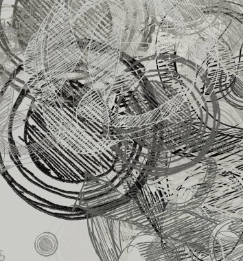 dizaynınız için alanı olan grunge arkaplanı