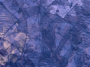 dizaynınız için alanı olan grunge arkaplanı