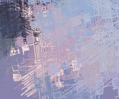 metin için alanı olan grunge arkaplanı