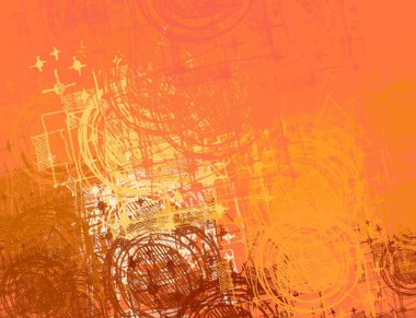 dizaynınız için alanı olan grunge arkaplanı