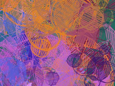 dizaynınız için alanı olan grunge arkaplanı