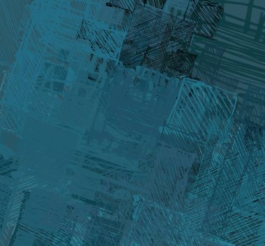 Metin için alanı olan soyut arkaplan