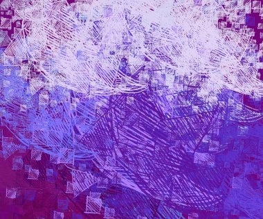 Metnin için alanı olan soyut arkaplan