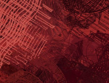 Metnin için alanı olan soyut arkaplan