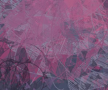 Metnin için alanı olan soyut arkaplan