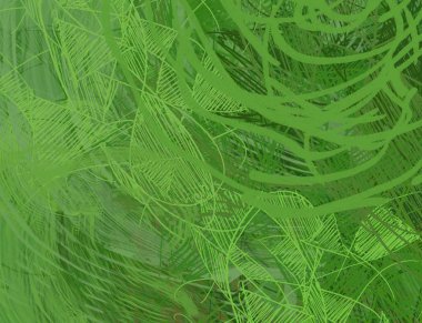 Metnin için alanı olan soyut arkaplan