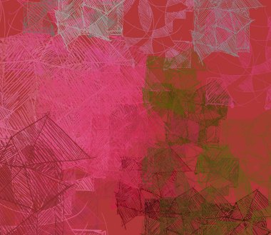 Metnin için alanı olan soyut arkaplan