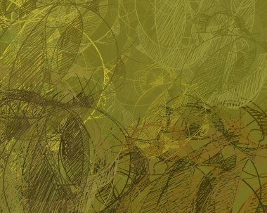 Metnin için alanı olan soyut arkaplan