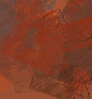 Metnin için alanı olan soyut arkaplan