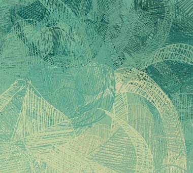 metin için alan ile sorunsuz desen