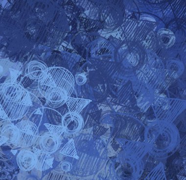 Metnin için alanı olan soyut arkaplan