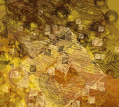 grunge desenli soyut arkaplan