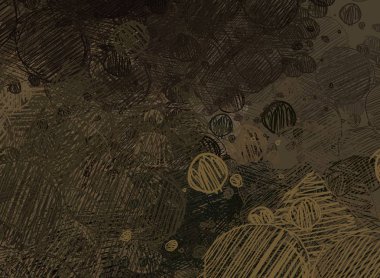 Metin için alanı olan soyut arkaplan