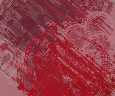 Metin için alanı olan soyut arkaplan