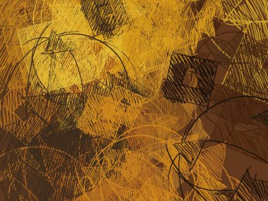 Metin için alanı olan soyut arkaplan