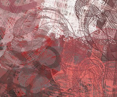 Metin için alanı olan soyut arkaplan