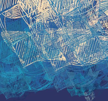 Metin için alanı olan soyut arkaplan