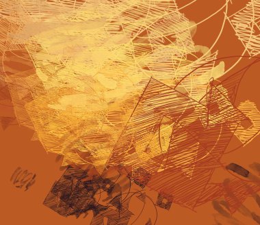 Metin için alanı olan soyut arkaplan