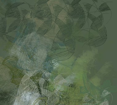 Metin için alanı olan soyut arkaplan