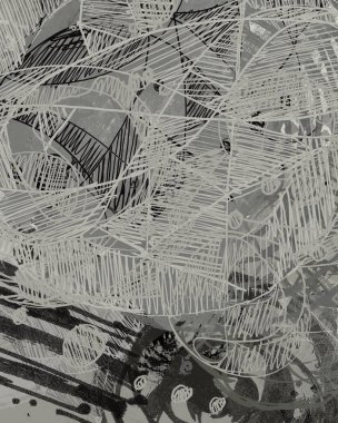 Metin için alanı olan soyut arkaplan