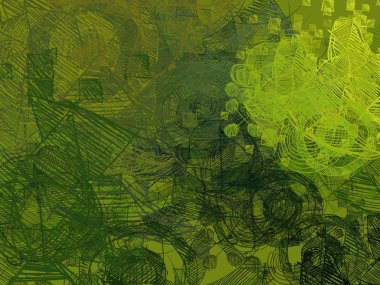 Metin için alanı olan soyut arkaplan