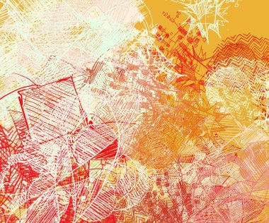 Metin için alanı olan soyut arkaplan