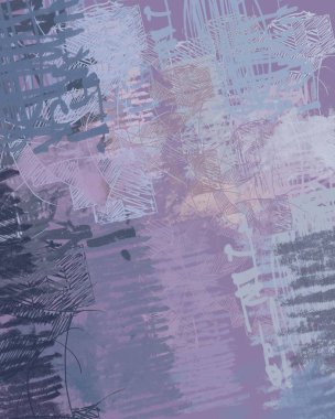 metin için alanı olan grunge arkaplanı