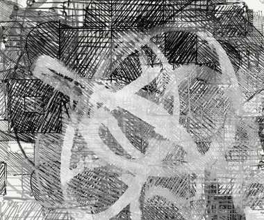 Metin için alanı olan soyut arkaplan