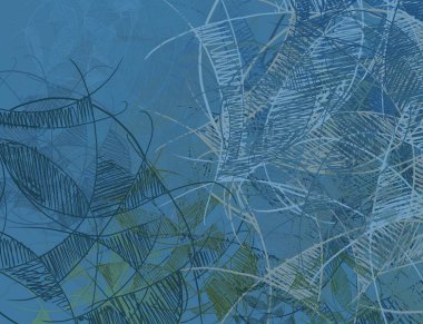 Metin için alanı olan soyut arkaplan