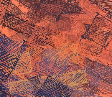 Metin için alanı olan soyut arkaplan