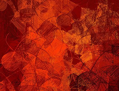 Metin için alanı olan soyut arkaplan