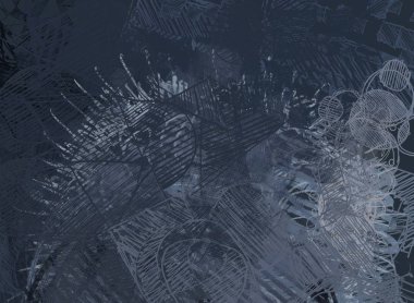 Metin için alanı olan soyut arkaplan