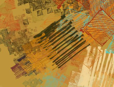 metin için alanı olan grunge arkaplanı