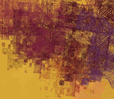 farklı renk desenleri ile grunge arka plan