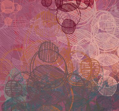 stil için alan ile soyut grunge arka plan