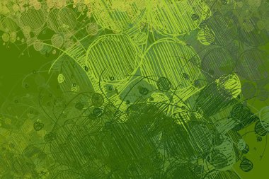 stil için alan ile soyut grunge arka plan