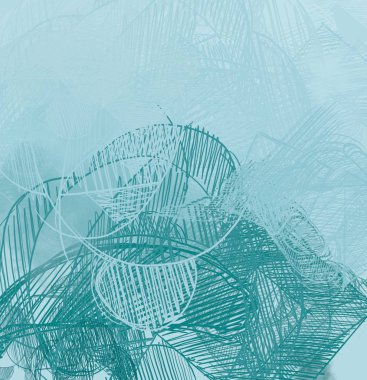 stil için alan ile soyut grunge arka plan