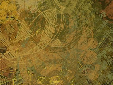 Metin için alanı olan soyut grunge arkaplanı