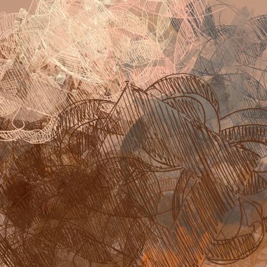 stil için alan ile soyut grunge arka plan