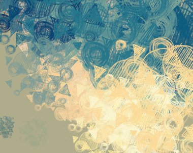 sorunsuz geçmiş ile çiçek desenli